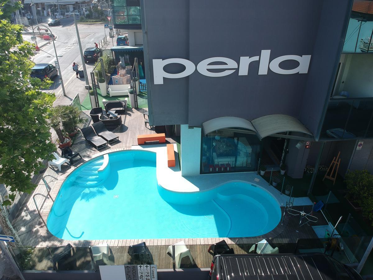 Perla - The Storyhoteller Отель